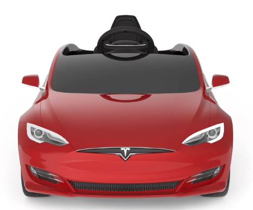 Tesla Model S For Kids