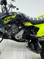 Yamaha YFM700R Raptor SE 686cc